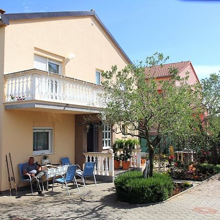 Apartments Kata Biograd Na Moru Ngoại thất bức ảnh
