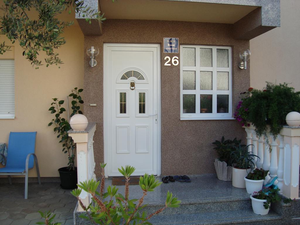 Apartments Kata Biograd Na Moru Ngoại thất bức ảnh