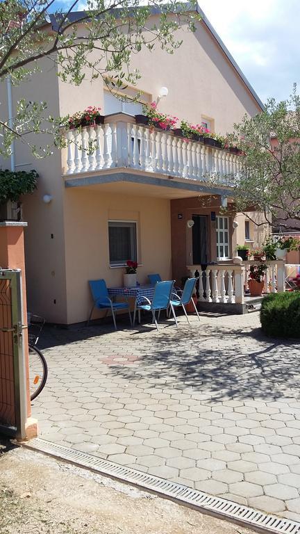 Apartments Kata Biograd Na Moru Ngoại thất bức ảnh
