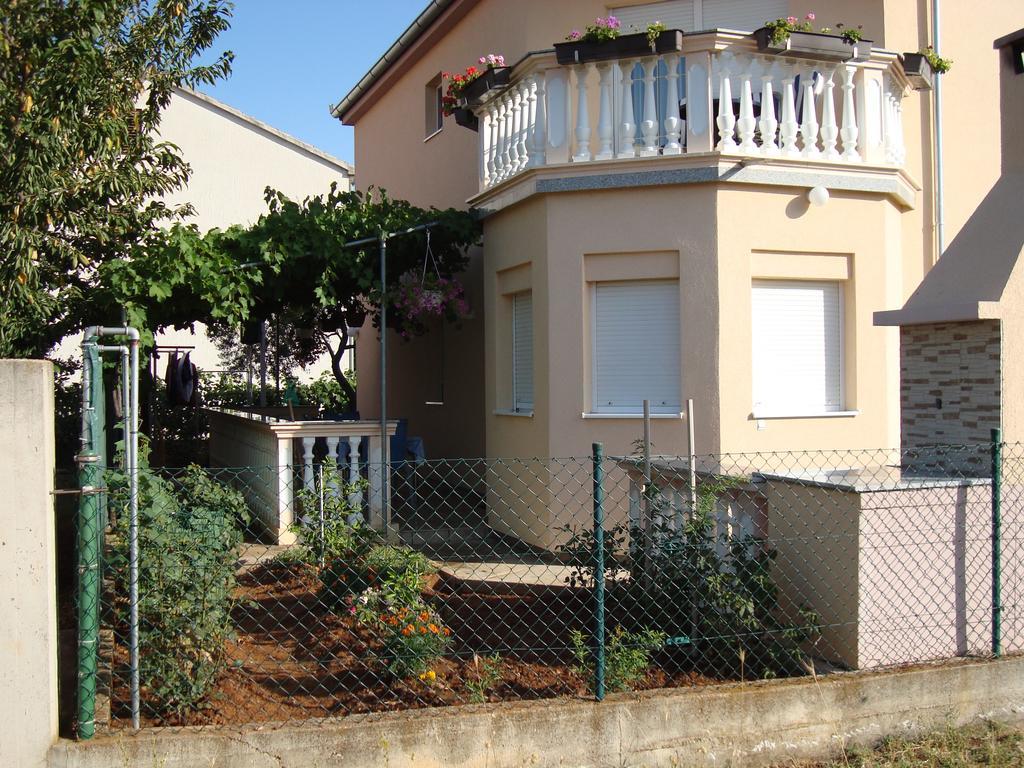 Apartments Kata Biograd Na Moru Ngoại thất bức ảnh