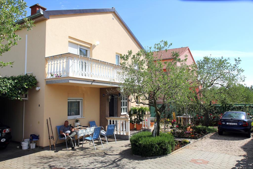 Apartments Kata Biograd Na Moru Ngoại thất bức ảnh